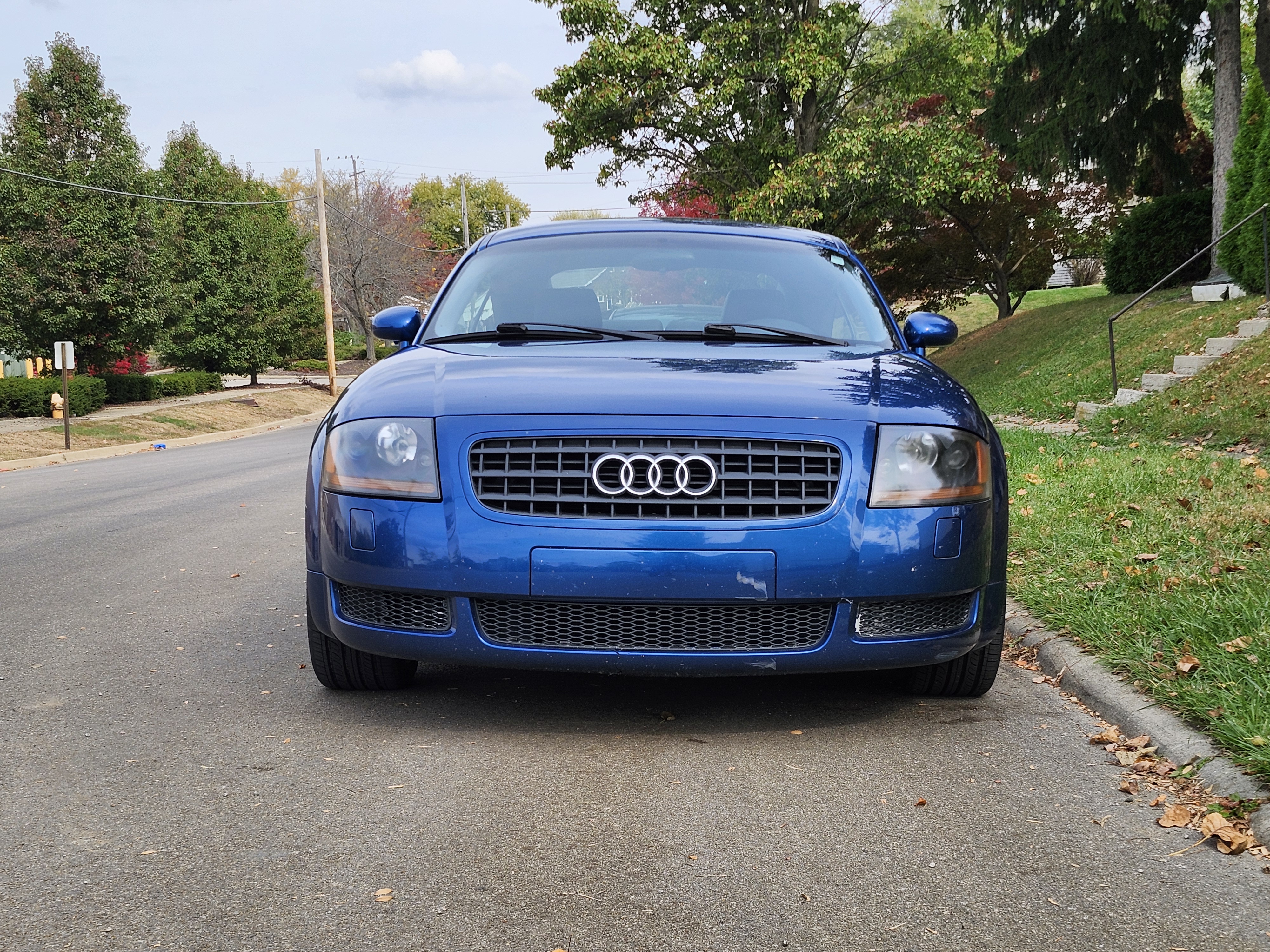 Used 2003 Audi TT 1.8T FWD image 9
