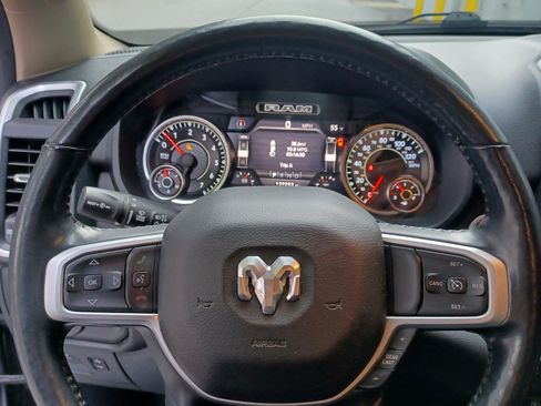 Used 2020 RAM 1500 Big Horn image 10