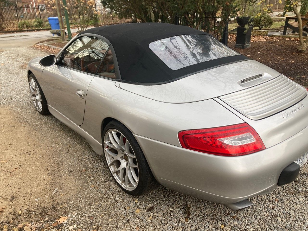 Used 1999 Porsche 911 Carrera 4 AWD/4WD image 6
