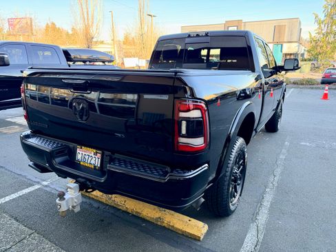 Used 2019 RAM 2500 Laramie image 6