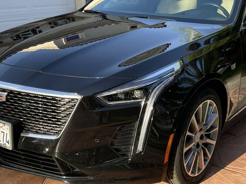 Used 2019 Cadillac CT6 Premium Luxury image 18