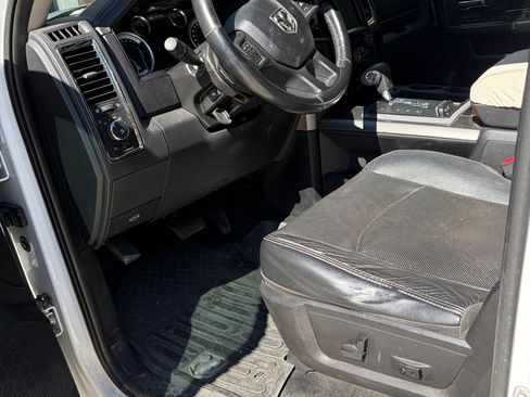 Used 2013 RAM 1500 Sport w/ Sport Premium Group image 13