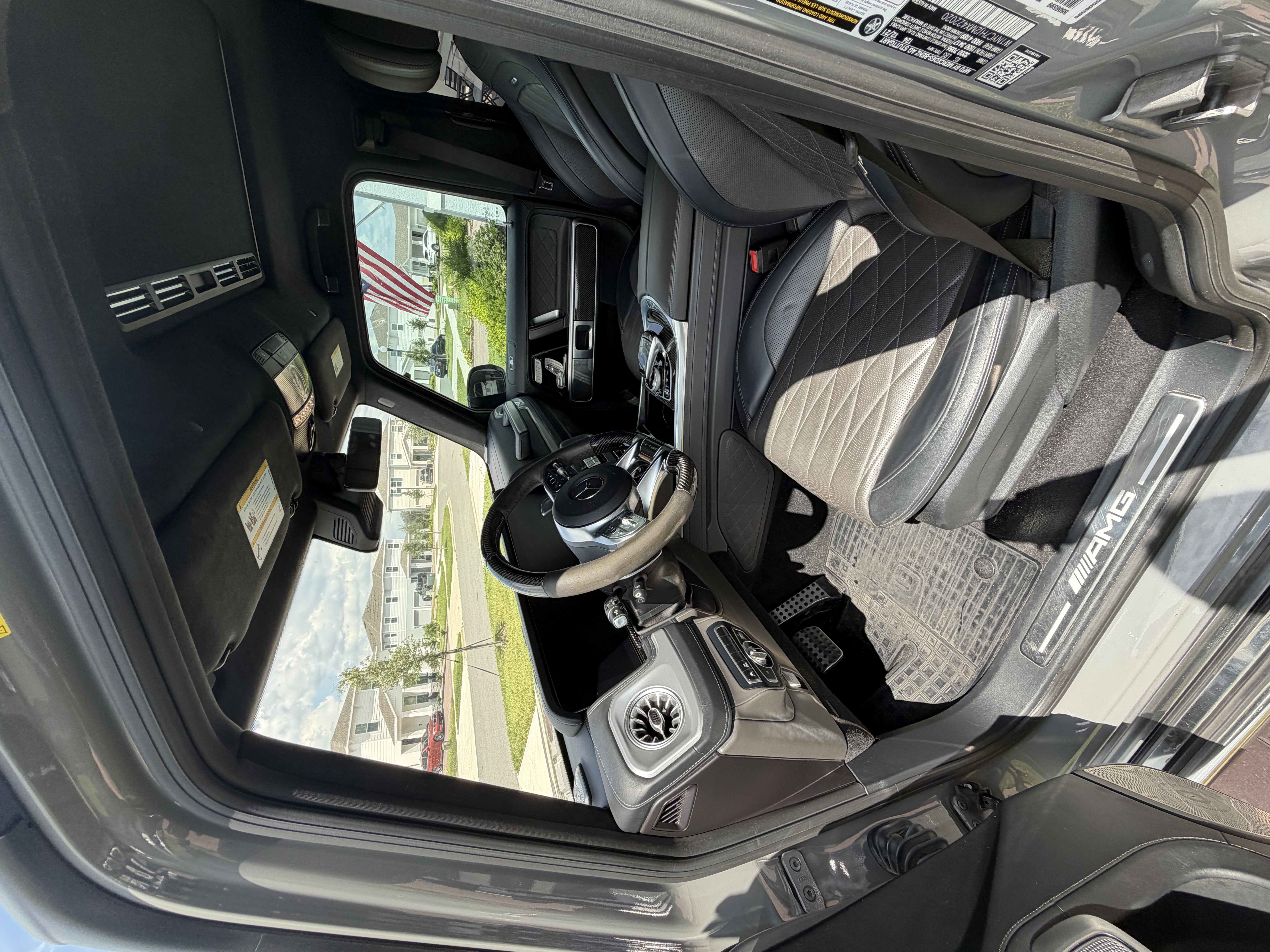 Used 2021 Mercedes-Benz G 63 AMG 4MATIC image 15