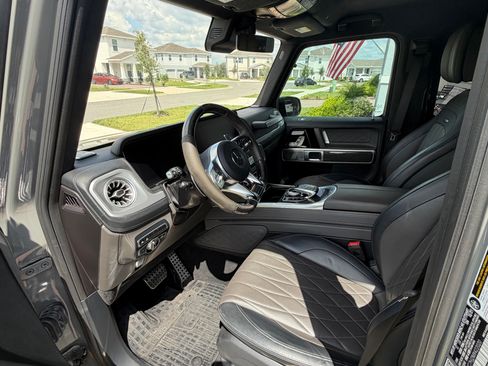 Used 2021 Mercedes-Benz G 63 AMG 4MATIC image 15