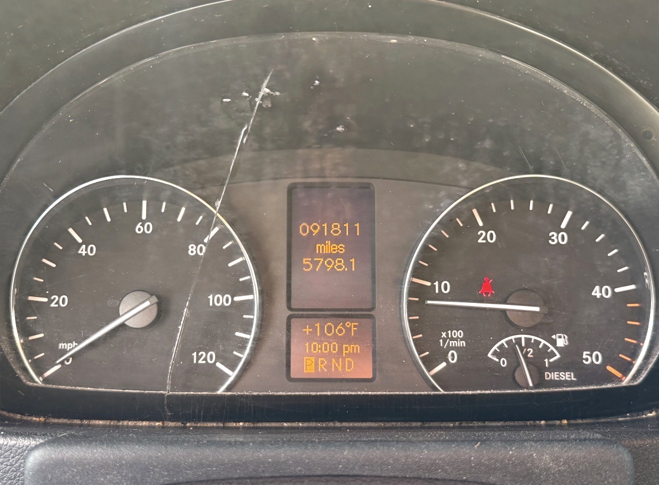 Used 2016 Mercedes-Benz Sprinter 2500 image 31
