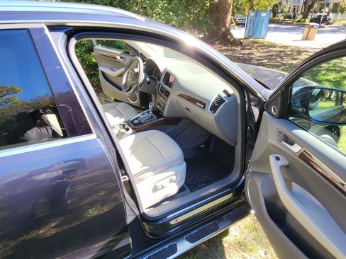 Used 2012 Audi Q5 3.2 Prestige image 17