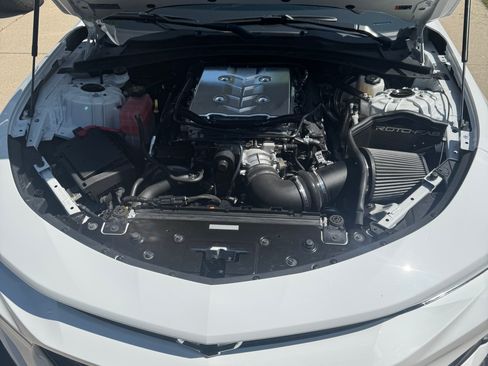 Used 2023 Chevrolet Camaro ZL1 RWD image 14