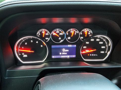 Used 2021 Chevrolet Silverado 3500 LTZ image 10