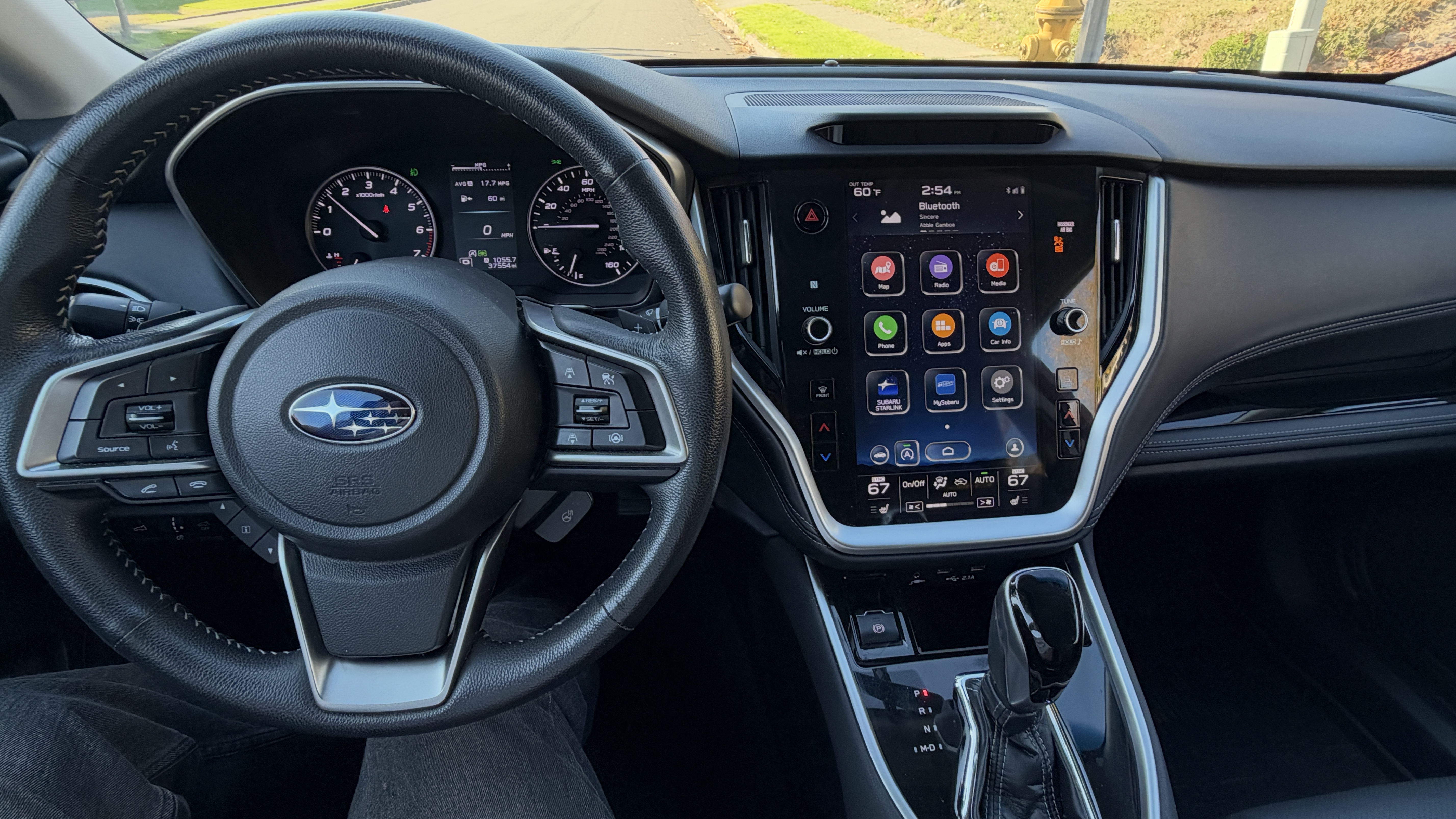 Used 2020 Subaru Outback Limited XT w/ Popular Package #2 AWD/4WD image 19