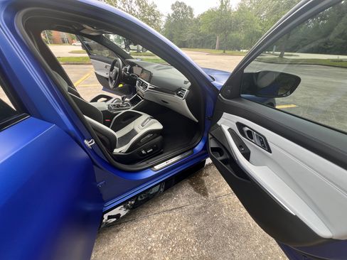 Used 2021 BMW M3 Competition w/ Executive Package RWD image 23