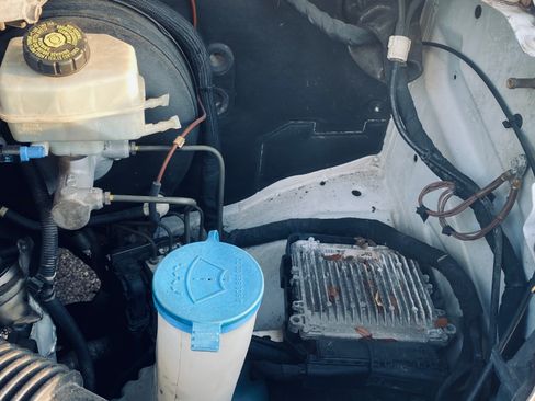 Used 2012 Mercedes-Benz Sprinter 2500 image 20