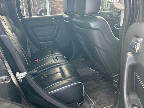 Used 2008 HUMMER H3 Luxury image 5
