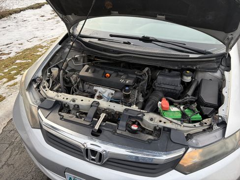 Used 2012 Honda Civic LX image 13