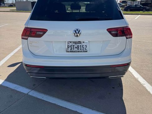 Used 2019 Volkswagen Tiguan SE image 7