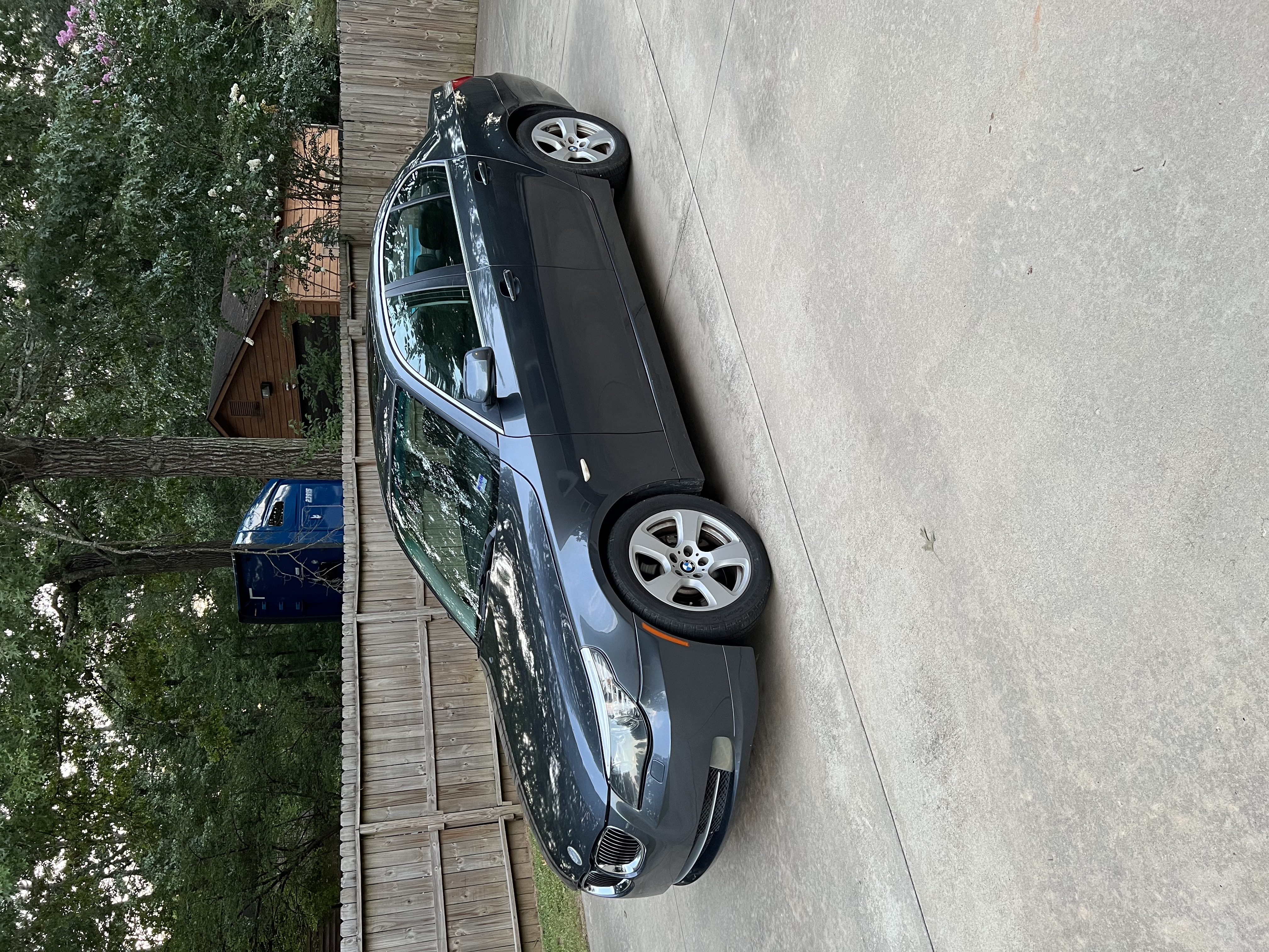Used 2008 BMW 535i Sedan RWD image 1