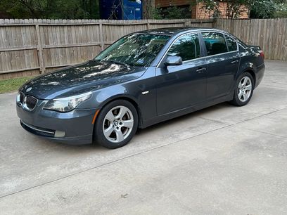Used 2008 BMW 535i Sedan