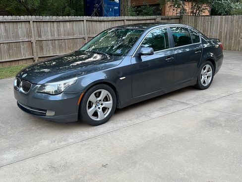 Used 2008 BMW 535i Sedan image 1