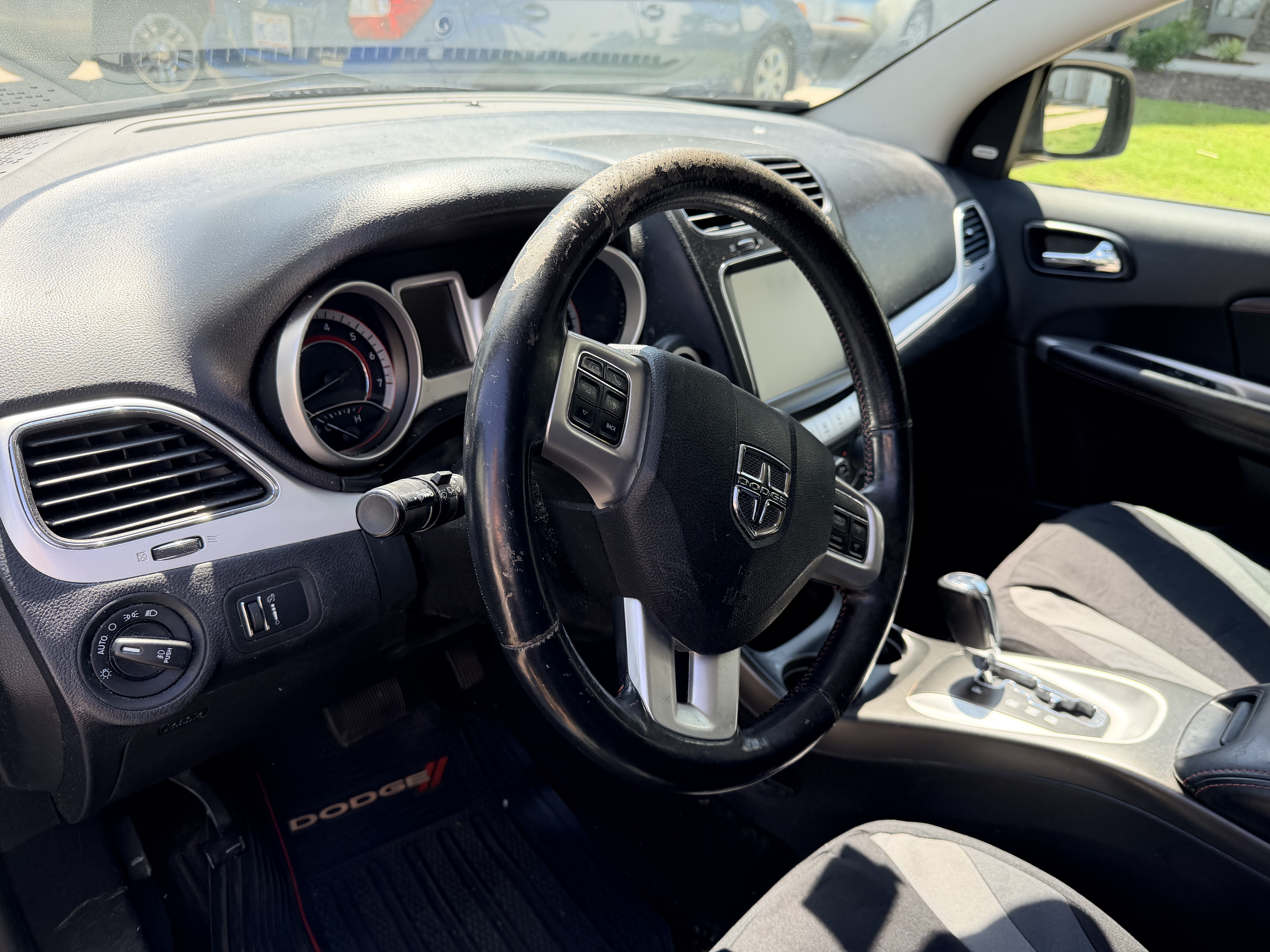 Used 2016 Dodge Journey R/T FWD image 9
