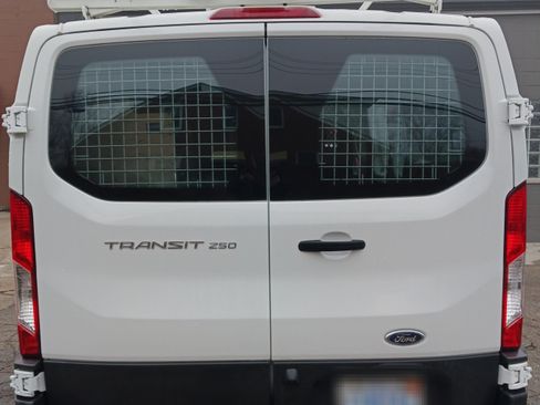 Used 2017 Ford Transit 250 130 Low Roof w/ Exterior Upgrade Package image 8