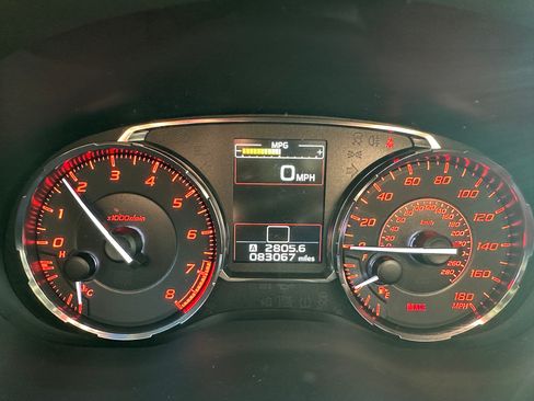 Used 2015 Subaru WRX Limited image 12