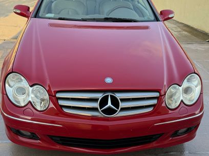 Used 2008 Mercedes-Benz CLK 350 Cabriolet
