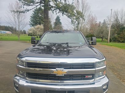 Used 2015 Chevrolet Silverado 3500 LT w/ LT Convenience Package