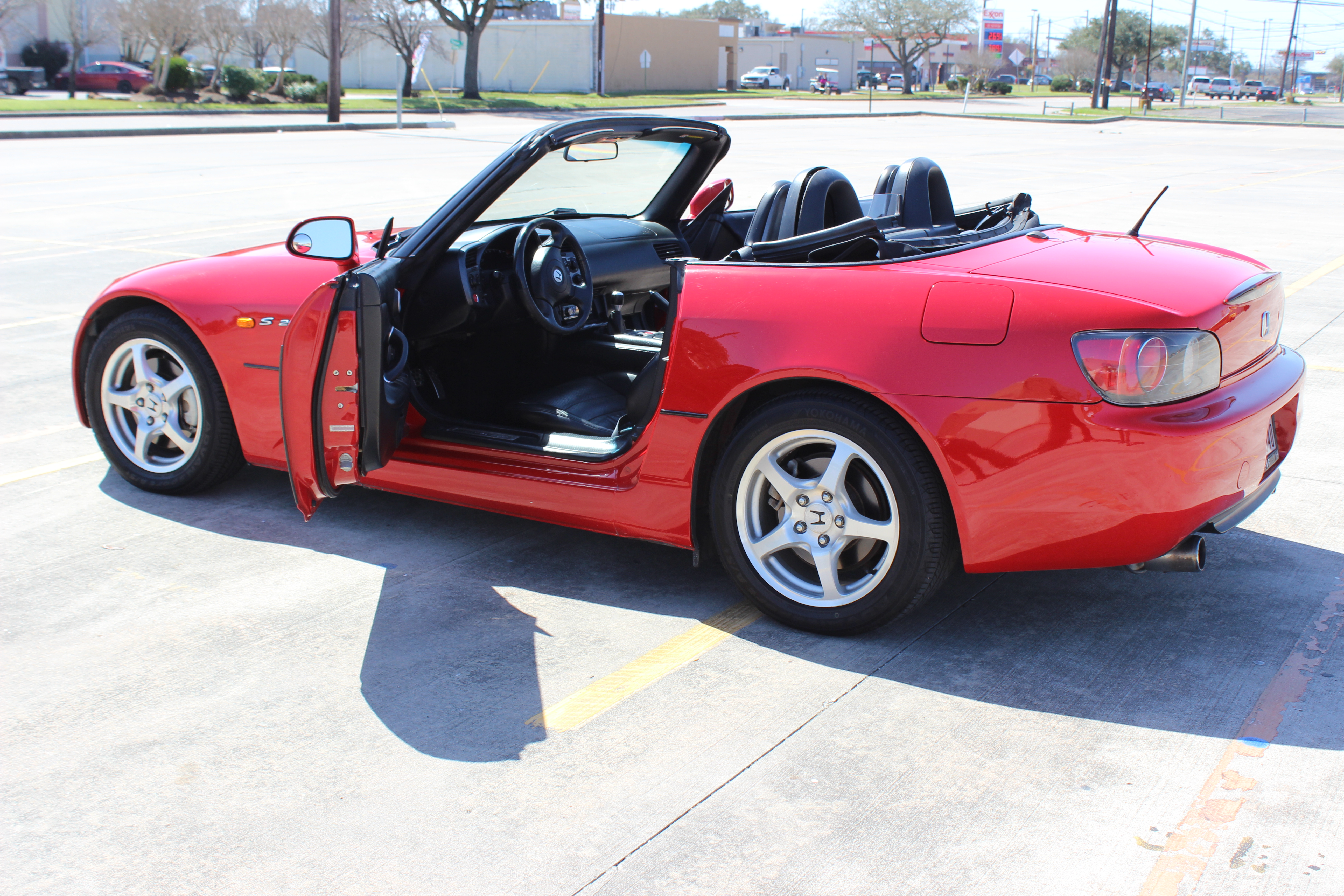 Used 2002 Honda S2000 image 16