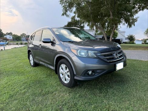 Used 2013 Honda CR-V EX-L image 6