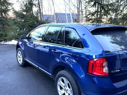 Used 2014 Ford Edge SEL w/ Equipment Group 205A