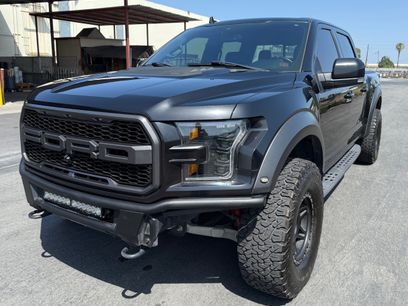 Used 2019 Ford F150 Raptor w/ Equipment Group 802A Luxury