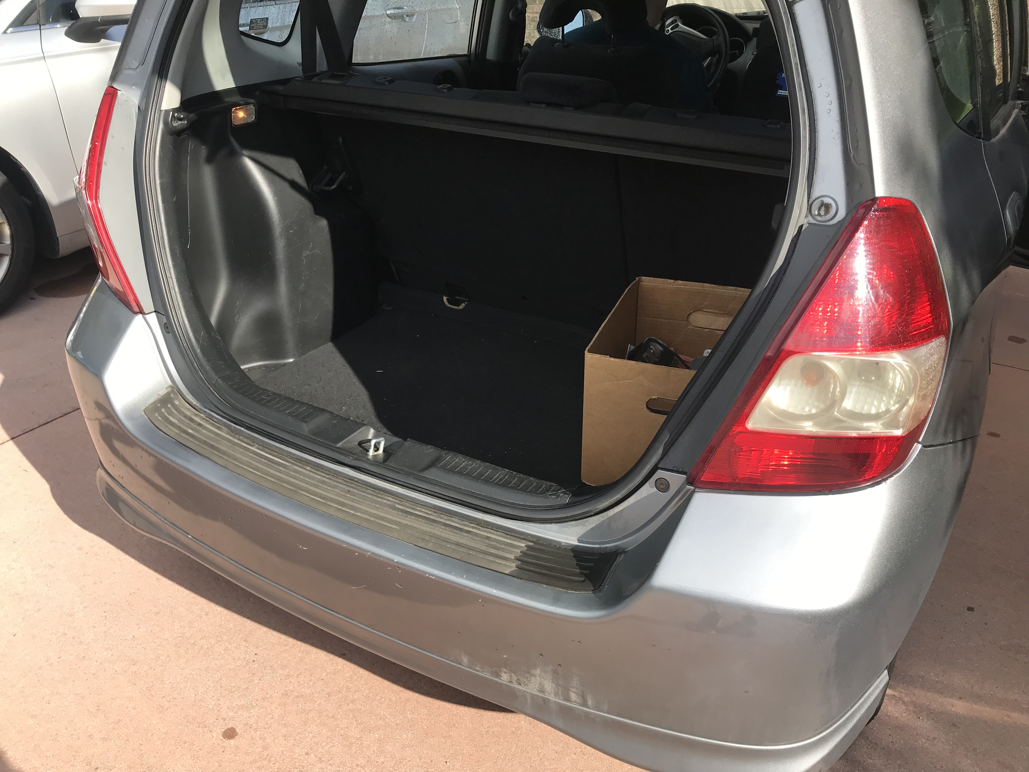 Used 2007 Honda Fit Sport image 6