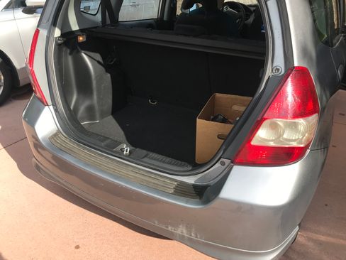 Used 2007 Honda Fit Sport image 6