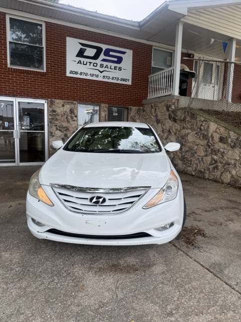 Used 2013 Hyundai Sonata GLS w/ Popular Equipment Pkg FWD image 6