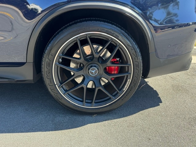 Used 2020 Mercedes-Benz GLC 63 AMG S image 4
