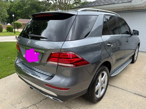 Used 2018 Mercedes-Benz GLE 350 image 8