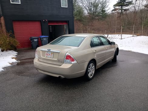 Used 2006 Ford Fusion SEL image 12