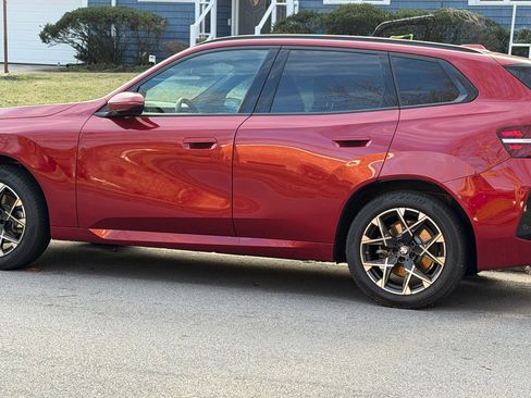 Used 2025 BMW X3 xDrive30i w/ Premium Package image 10