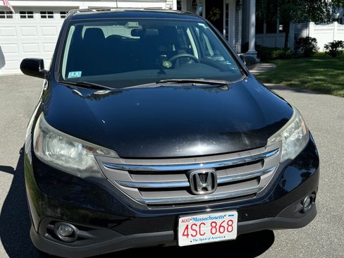 Used 2013 Honda CR-V EX image 4