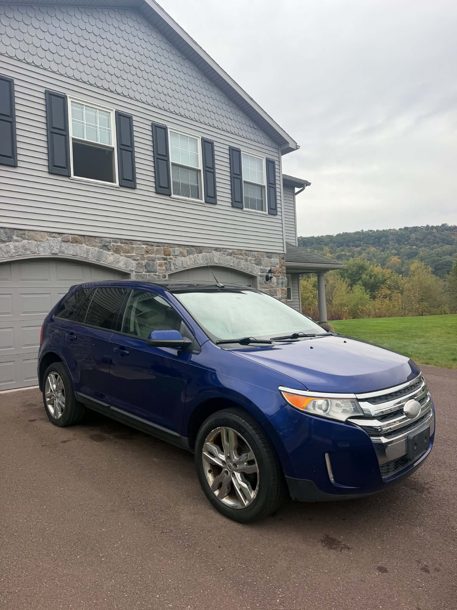 Used 2013 Ford Edge SEL AWD/4WD image 1