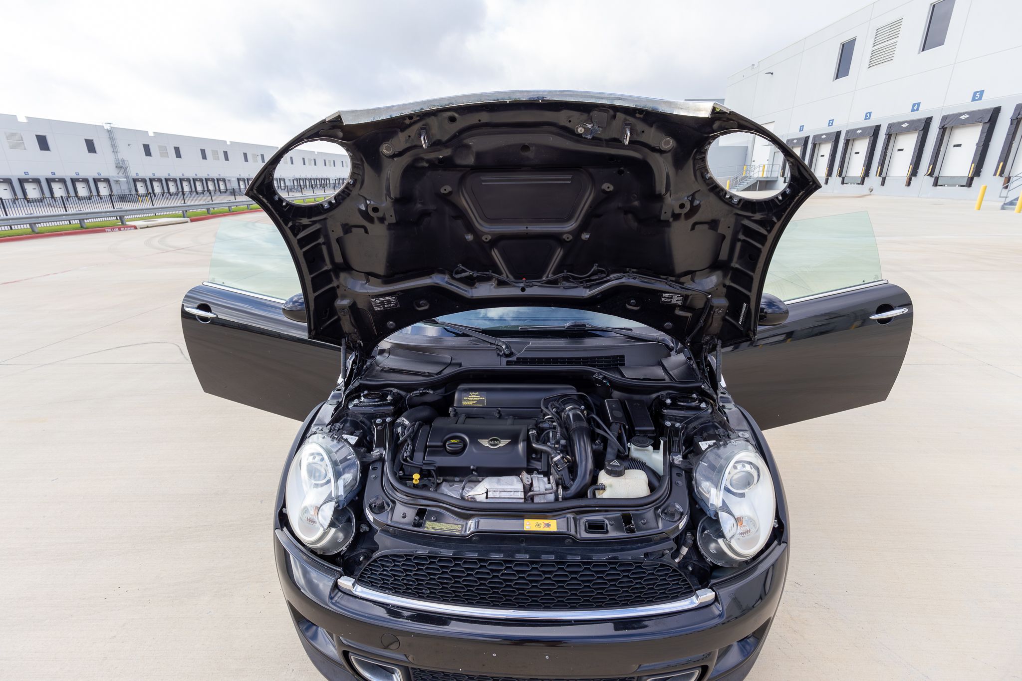 Used 2012 MINI Cooper S FWD image 17