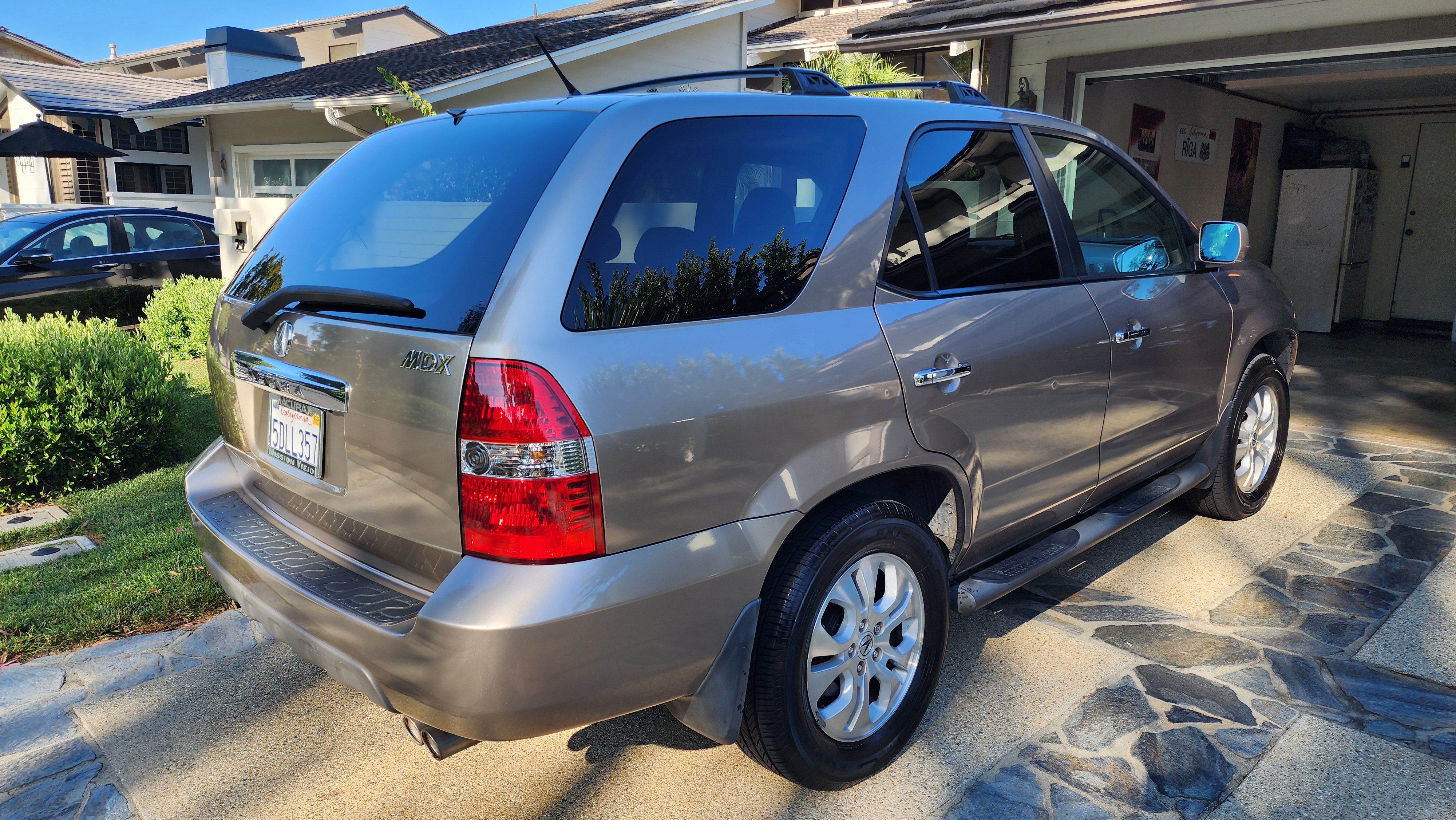 Used 2003 Acura MDX Touring AWD/4WD image 4