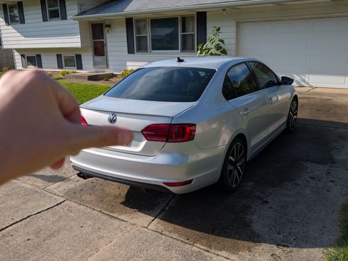 Used 2013 Volkswagen Jetta GLI Autobahn image 8