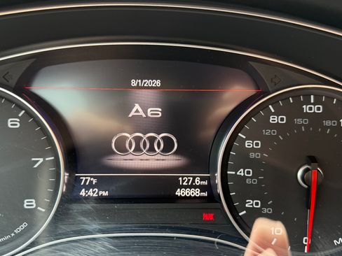 Used 2018 Audi A6 3.0T Prestige w/ Prestige Package AWD/4WD image 9