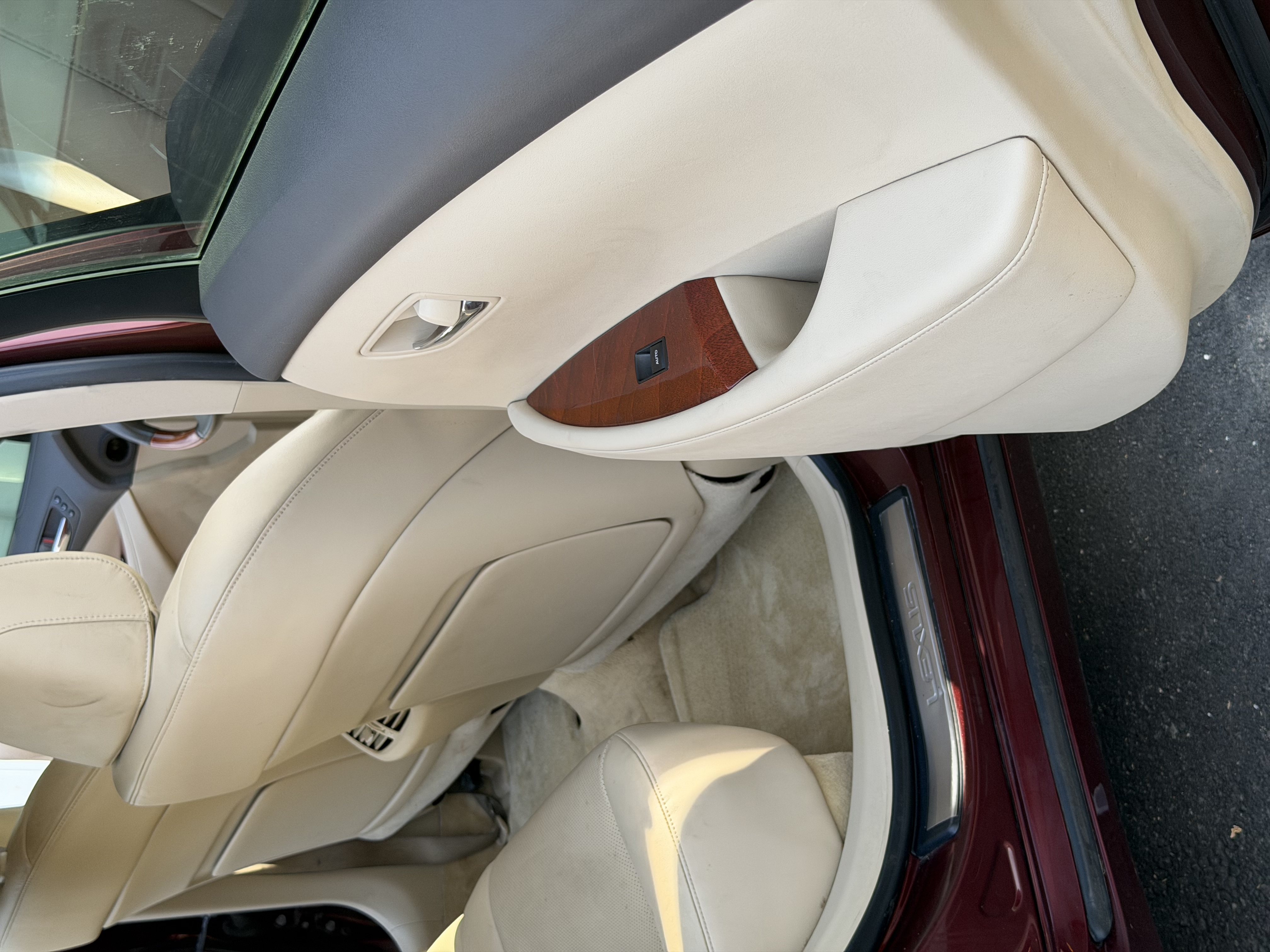 Used 2007 Lexus ES 350 FWD image 15