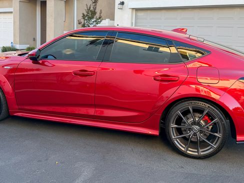 Used 2025 Acura Integra Type S FWD image 5