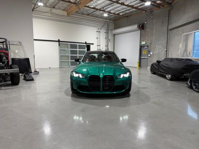 Used 2025 BMW M3 Competition