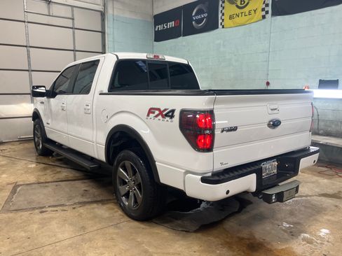 Used 2014 Ford F150 FX4 w/ Equipment Group 402A Luxury image 8