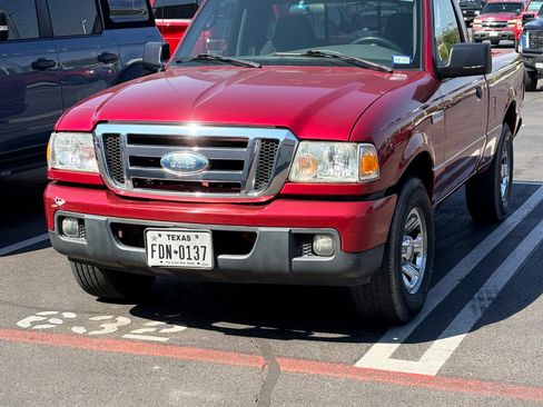 Used 2007 Ford Ranger XLT RWD image 2