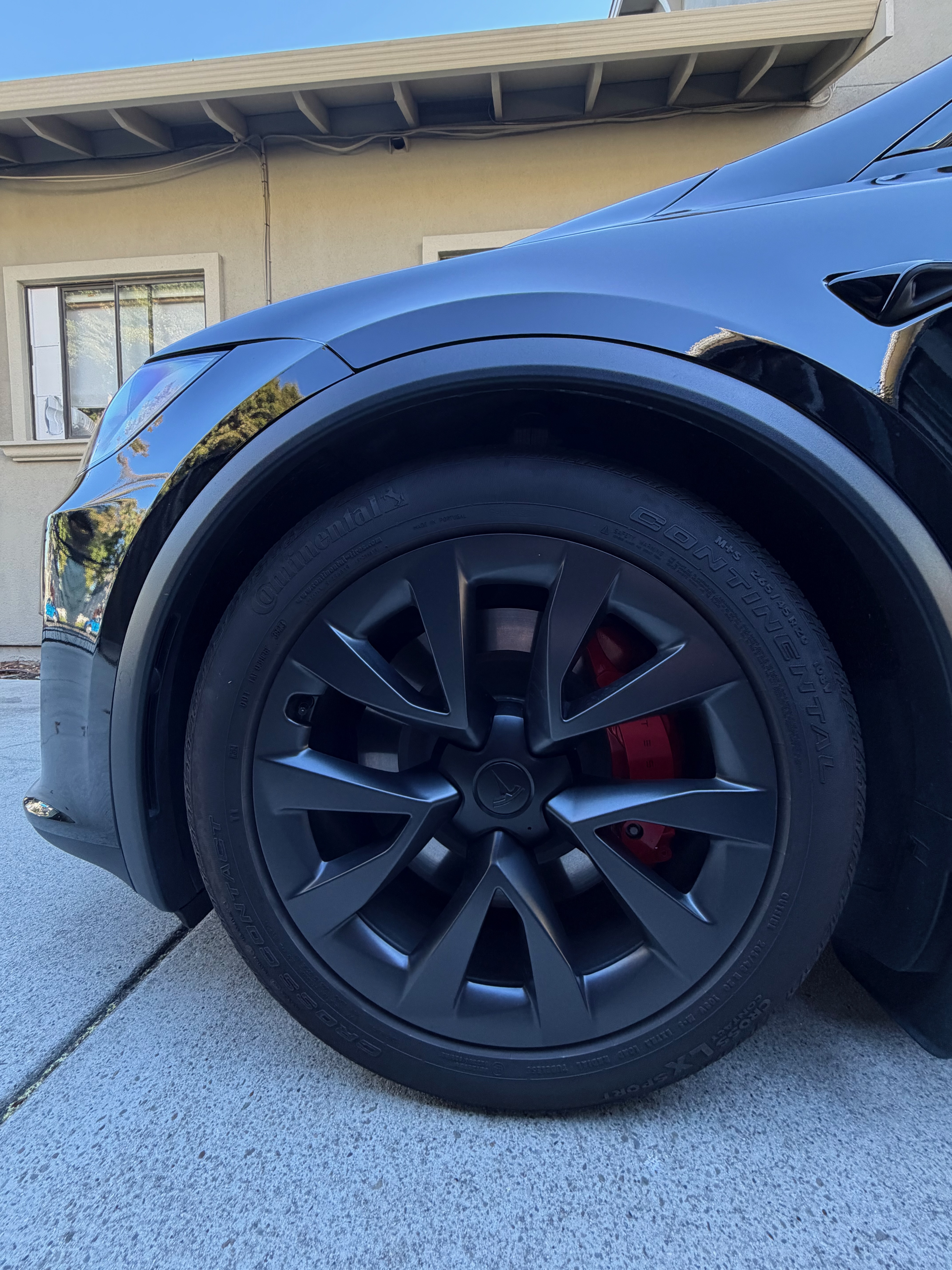 Used 2023 Tesla Model X Plaid AWD/4WD image 6