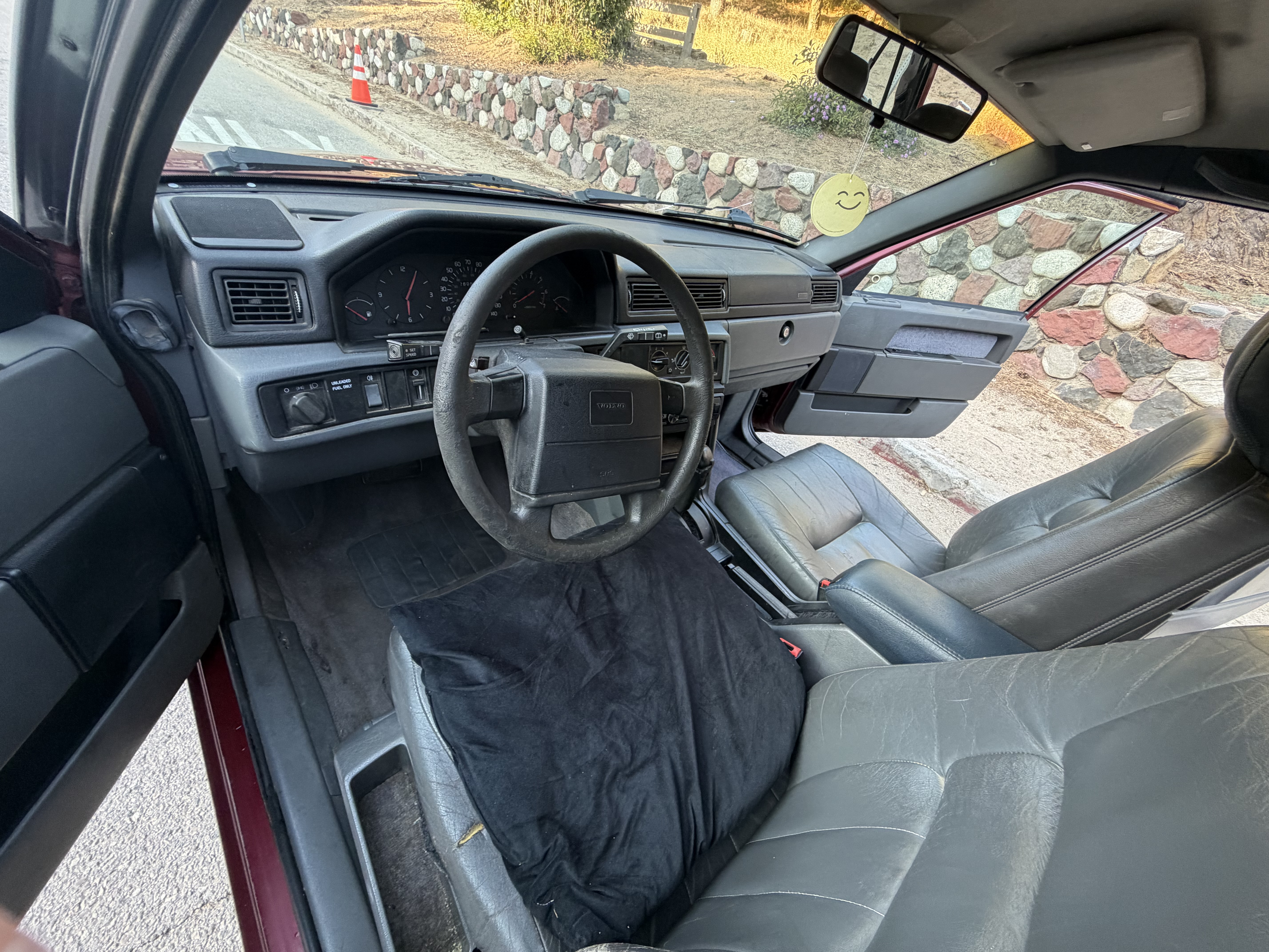 Used 1995 Volvo 940 Wagon RWD image 13